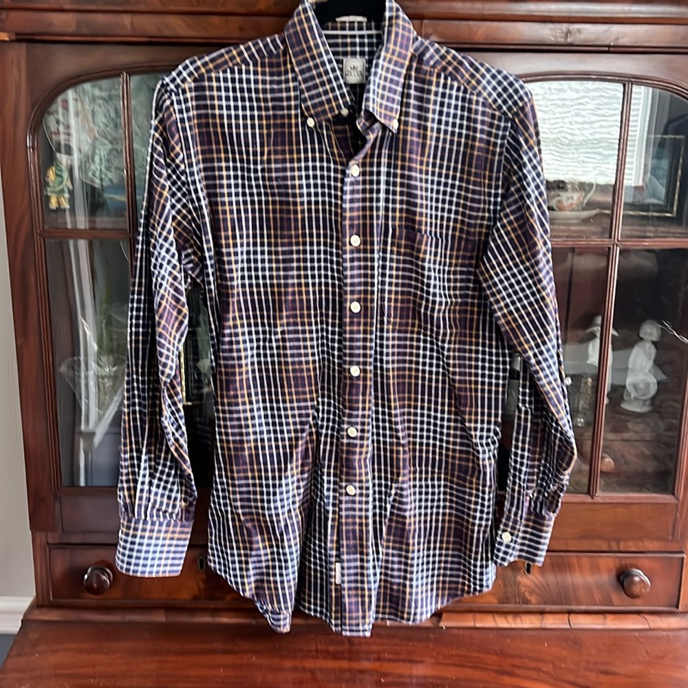 Peter Millar Men’s Casual Shirt Medium